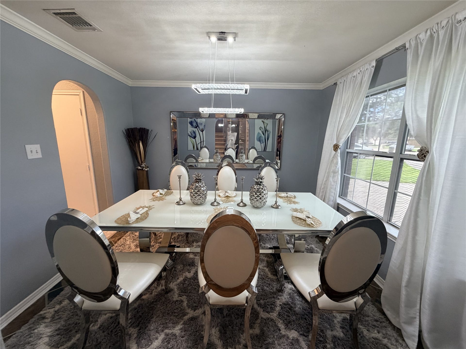 118 Highland Street, Texas City, TX 77591 Dining Room