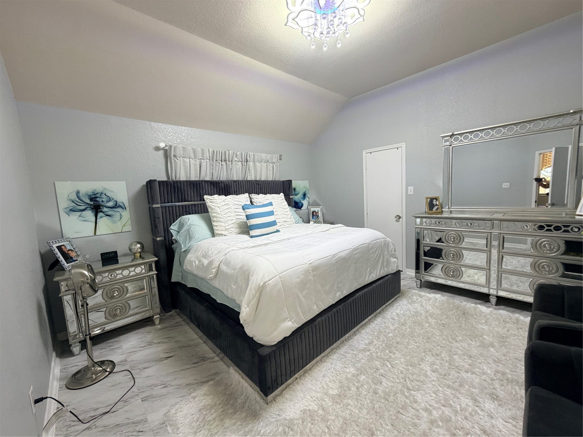 118 Highland Street, Texas City, TX 77591 Primary Bedroom