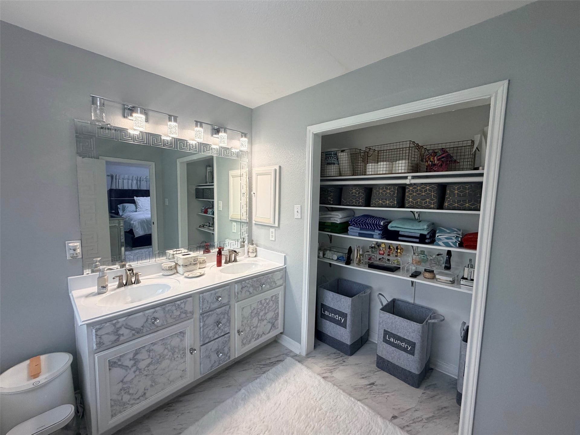 118 Highland Street, Texas City, TX 77591 Primary Bathroom