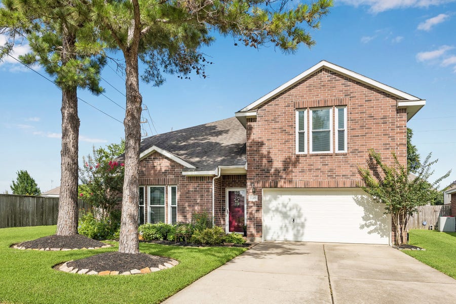 Property photo for 14403 Chestnut Falls Drive, Cypress, TX