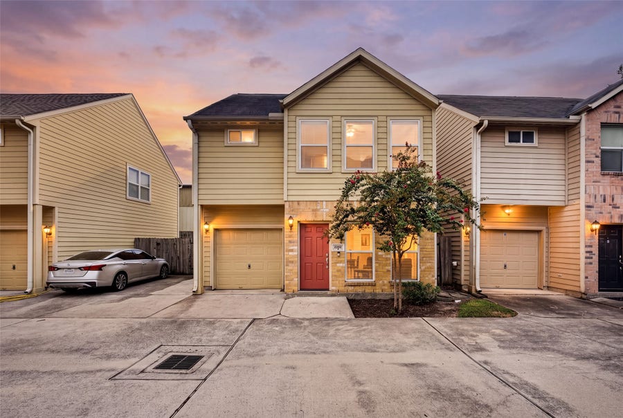 Property photo for 2202 Naomi Street, #3, Houston, TX