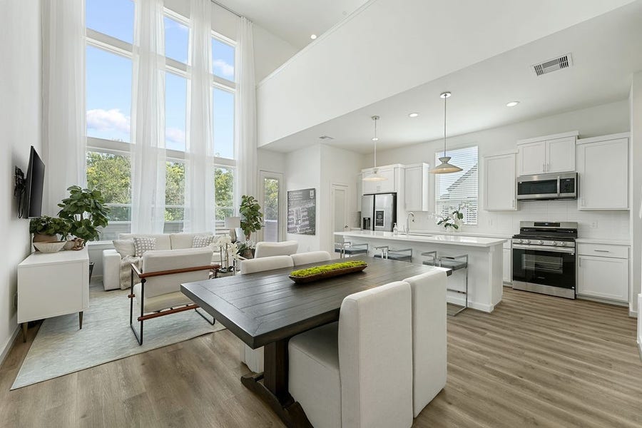 Property photo for 1128 Highland Row Lane, Houston, TX