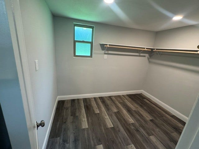 1607 W HOUSTON DR, La Marque, TX 77568 Master Walk-in Closet