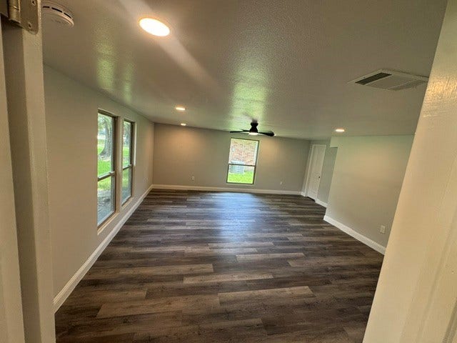 1607 W HOUSTON DR, La Marque, TX 77568 Master Bedroom