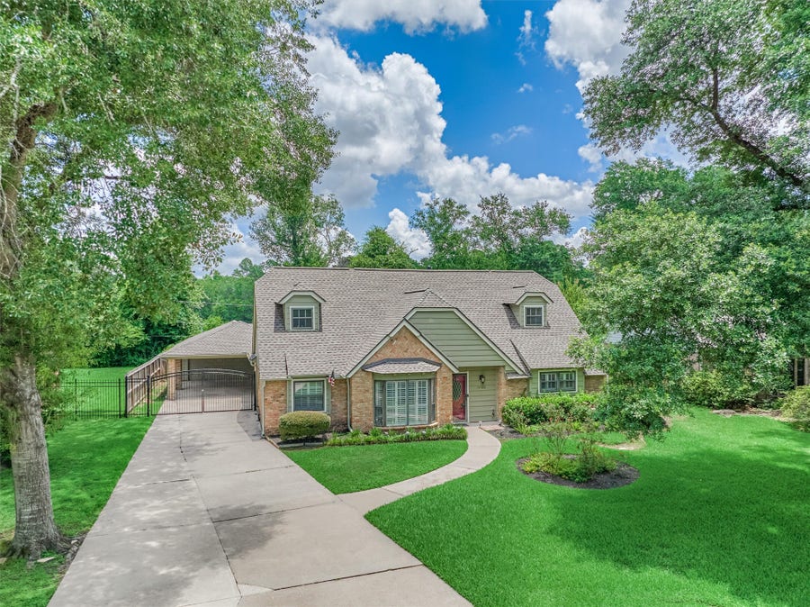 Property photo for 19426 Whitewood Drive, Spring, TX