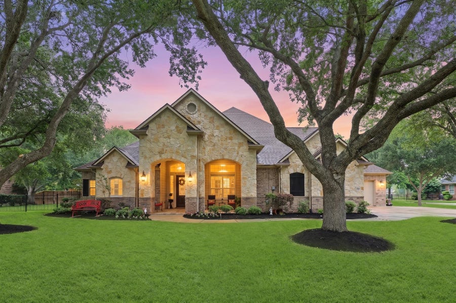 Property photo for 2502 Parrot Shell Lane, Richmond, TX