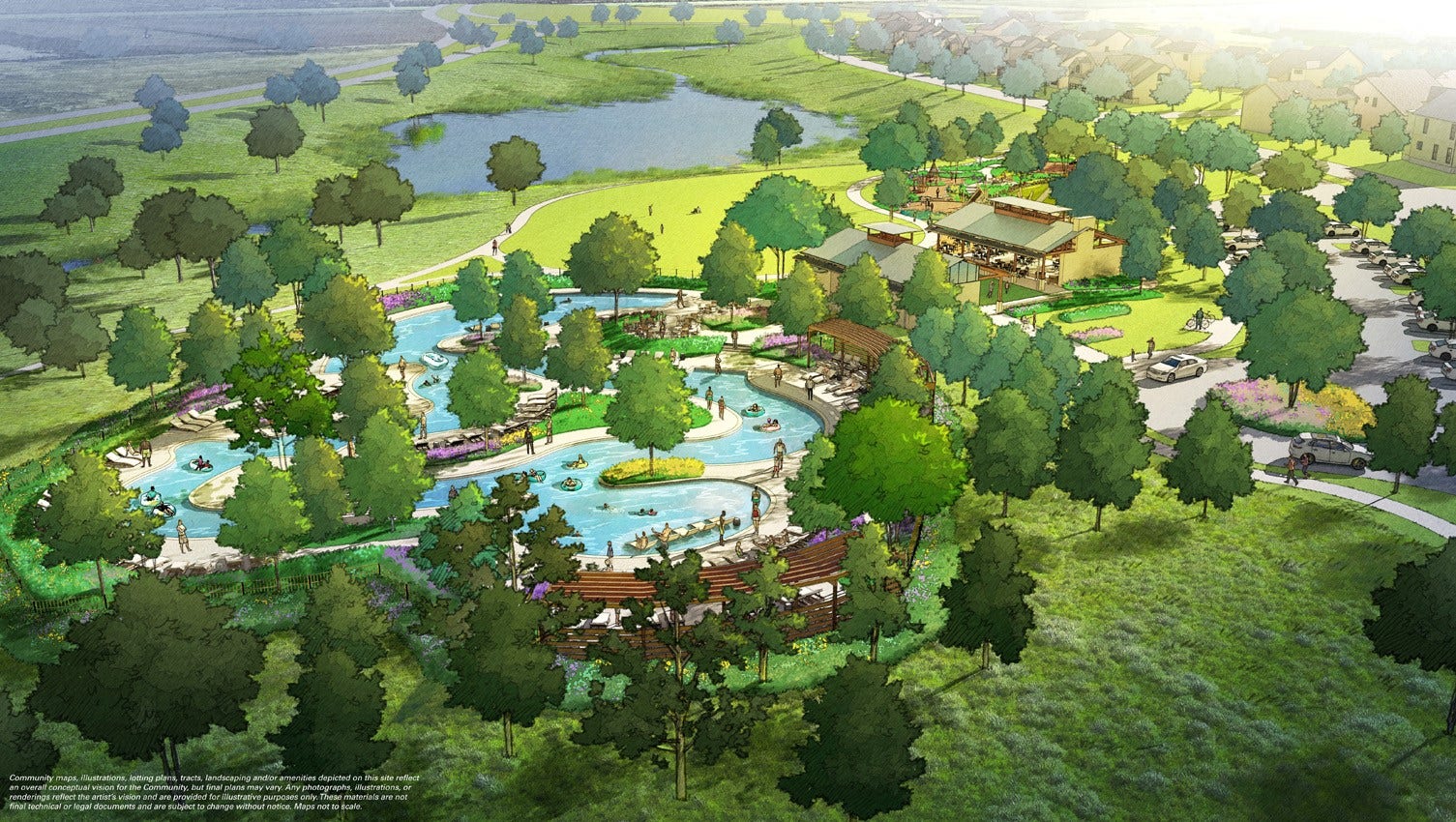 Brookewater Community is a thoughtfully planned residential neighborhood designed to offer modern homes, green spaces, and a connected, neighbor-friendly lifestyle.
