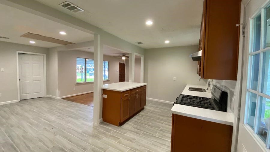 Property photo for 2406 Rosemead Drive, Pasadena, TX