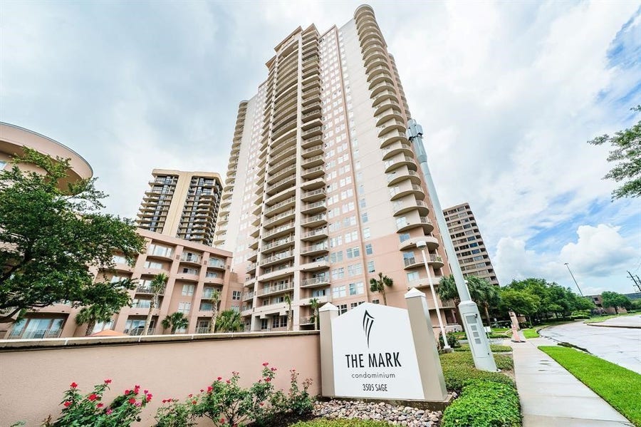 Property photo for 3505 Sage Road, #1107, Houston, TX