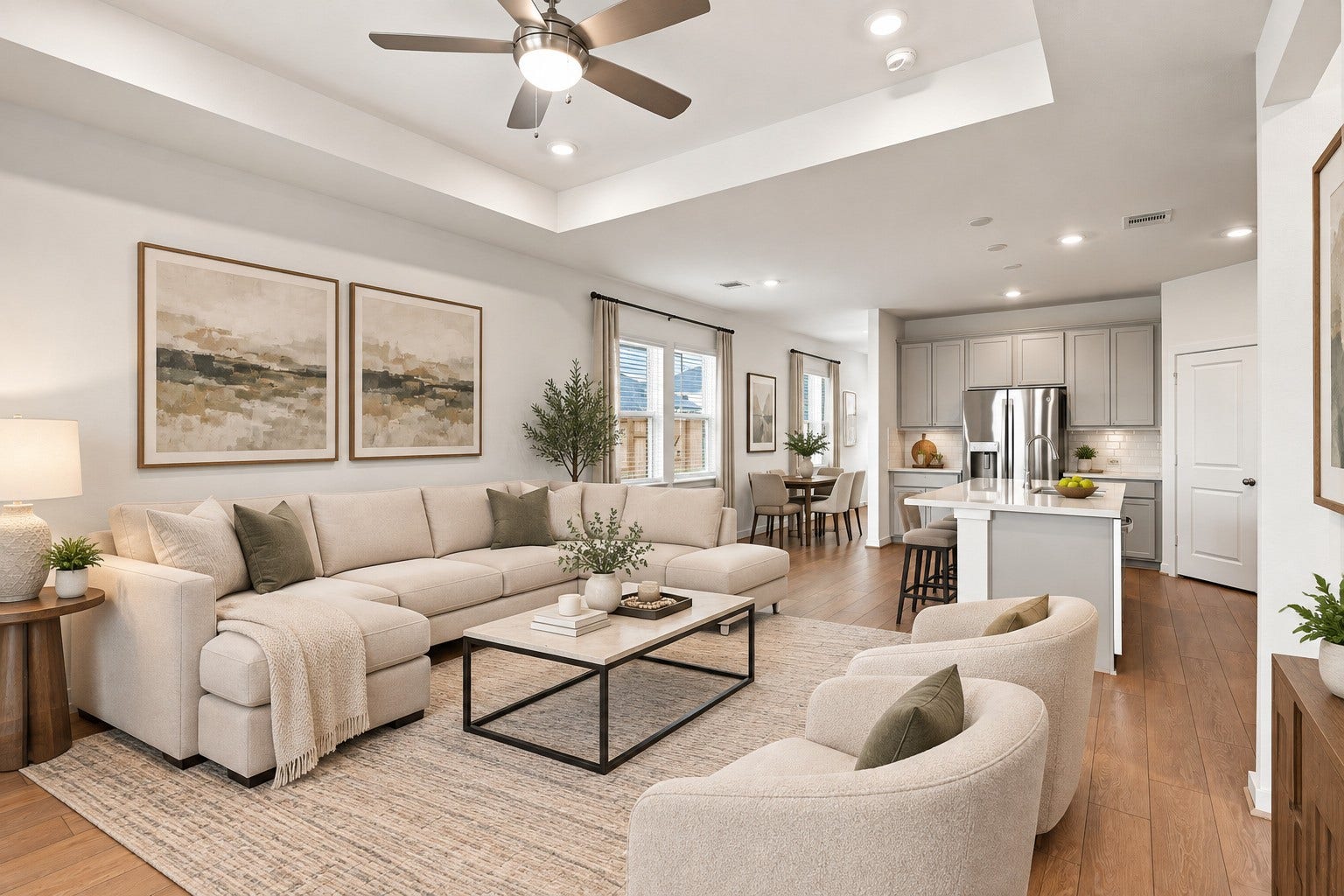 139 High Life Crossing, Richmond, TX 77469 Virtually Staged