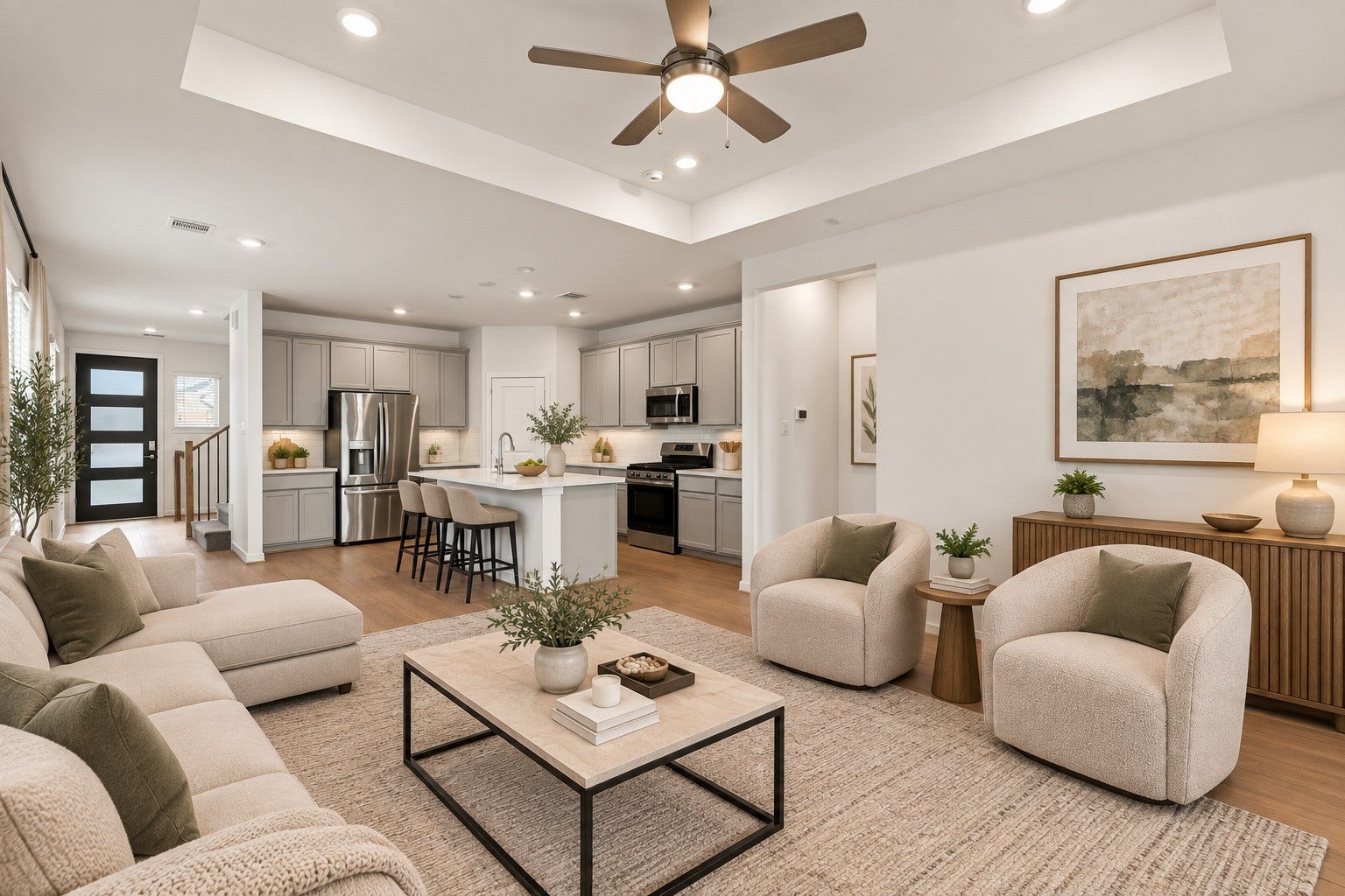 139 High Life Crossing, Richmond, TX 77469 Virtually Staged