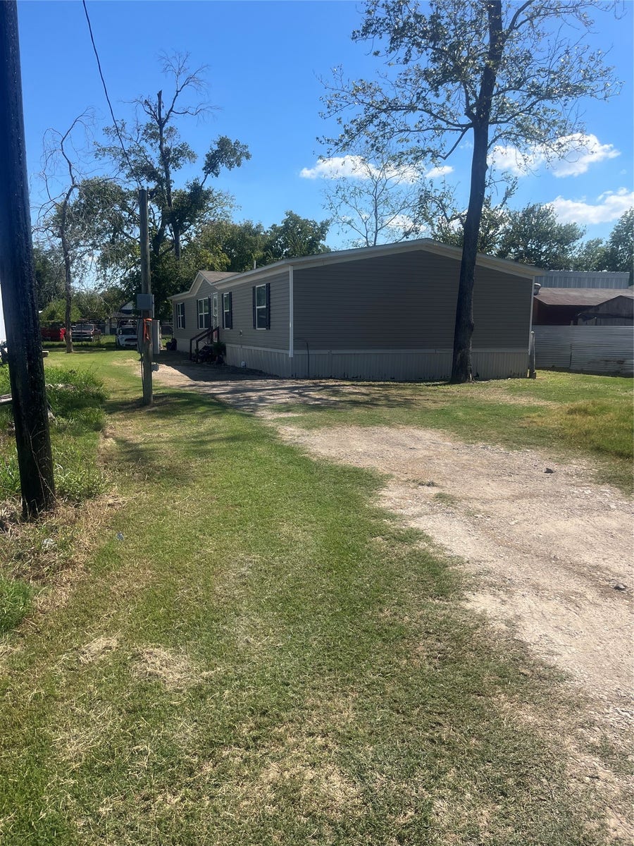 Property photo for 12118 Locust Street, Crosby, TX