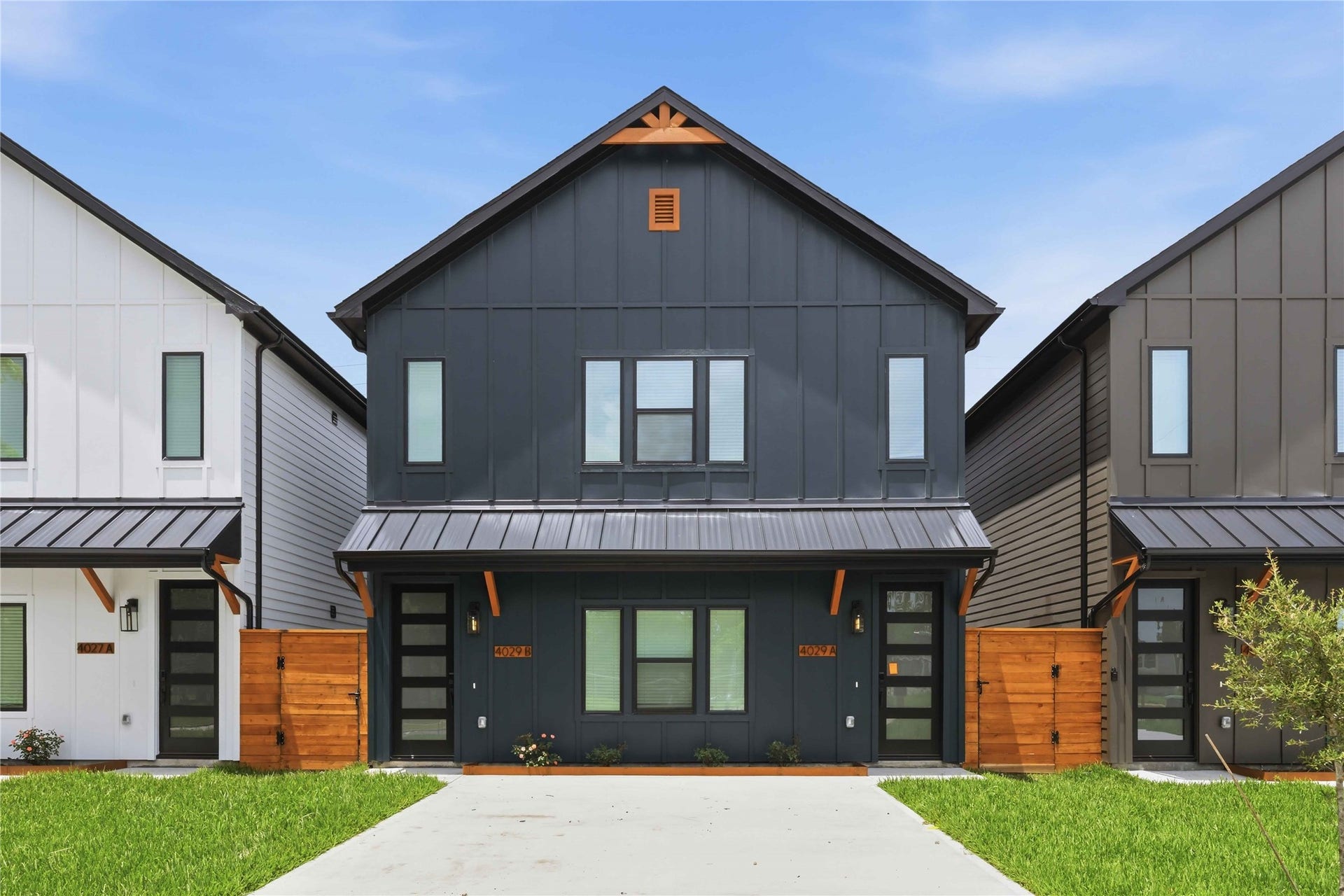 4029 Cork Drive, #A-B, Houston, TX 77047 4029 Cork Drive, #A-B, Houston, TX 77047