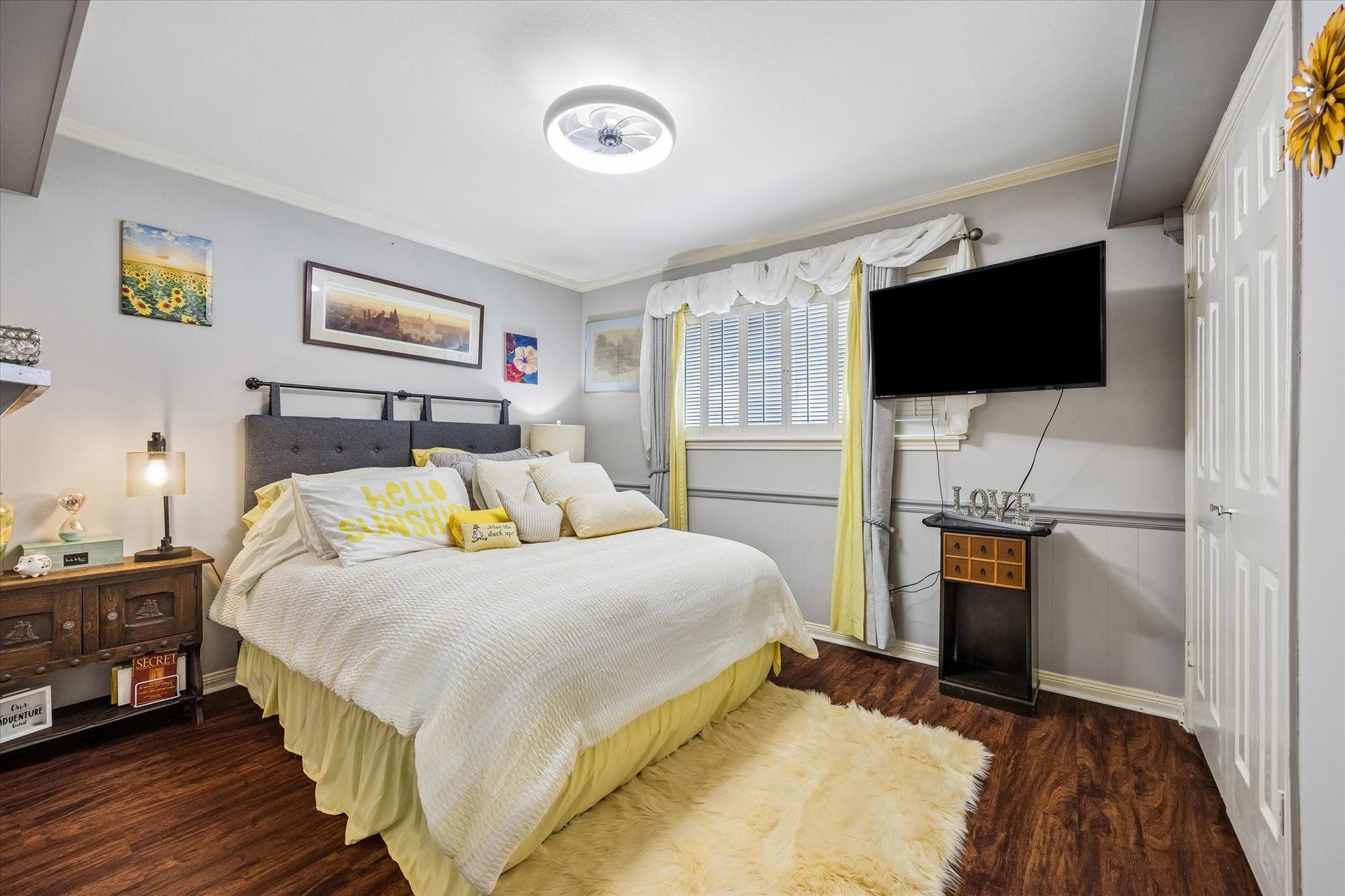 818 Olney Oak Drive, Houston, TX 77079 Another secondary bedroom