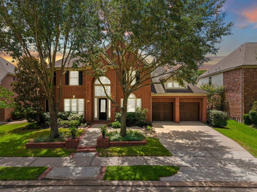 Property photo for 18711 S Colony Shore Drive, Cypress, TX