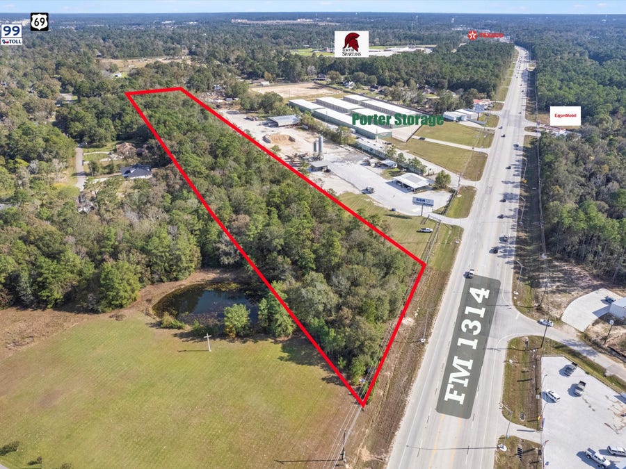 Property photo for 9.9 FM 1314 Road, Porter, TX