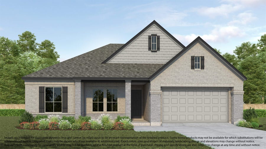 Property photo for 203 Upland Drive, Waller, TX