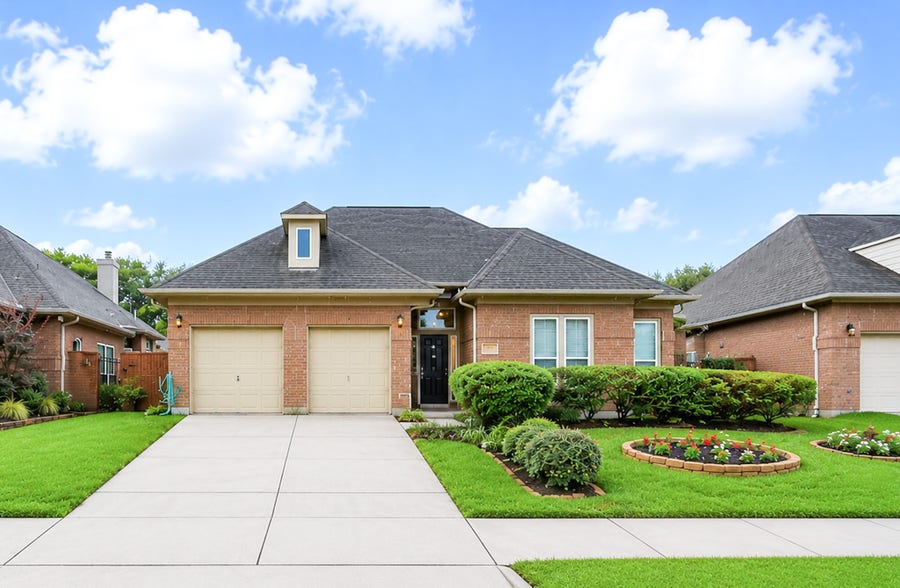 Property photo for 15838 Hillside Falls Trail, Houston, TX