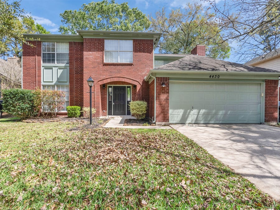Property photo for 4430 Echo Falls Drive, Houston, TX