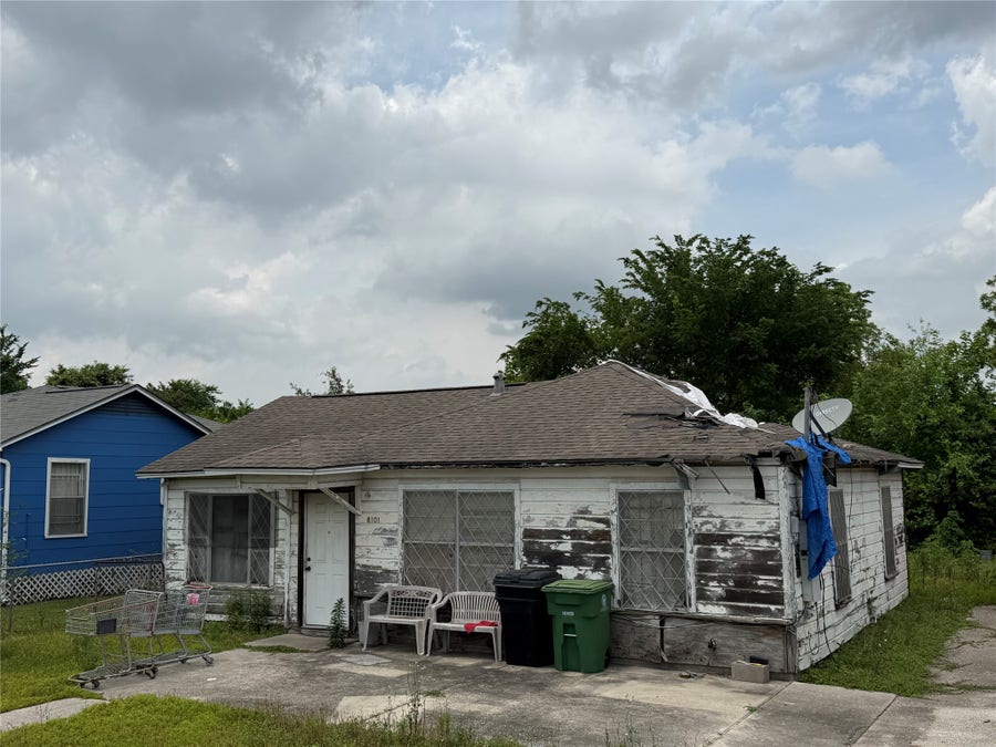 Property photo for 8101 Darlington Drive, Houston, TX