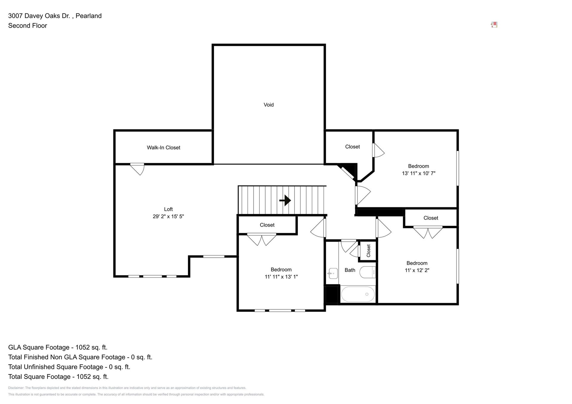 3007 Davey Oaks Street, Pearland, TX 77584 3007 Davey Oaks Street, Pearland, TX 77584