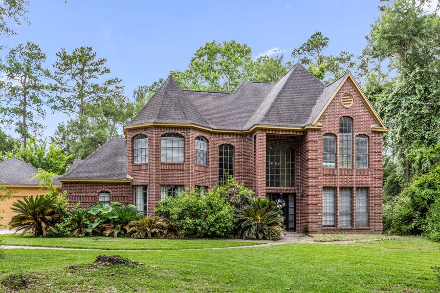 Property photo for 12019 Bourgeois Forest Drive, Houston, TX