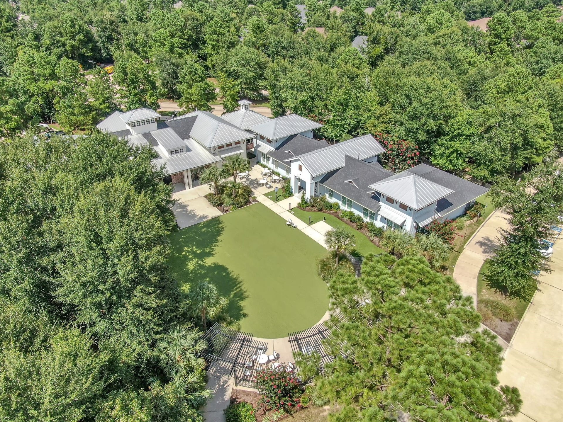 One of many community amenities.