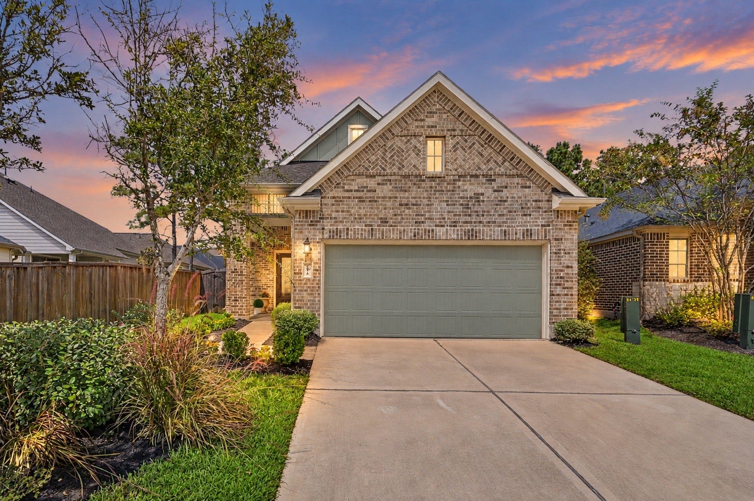 Welcome Home!
