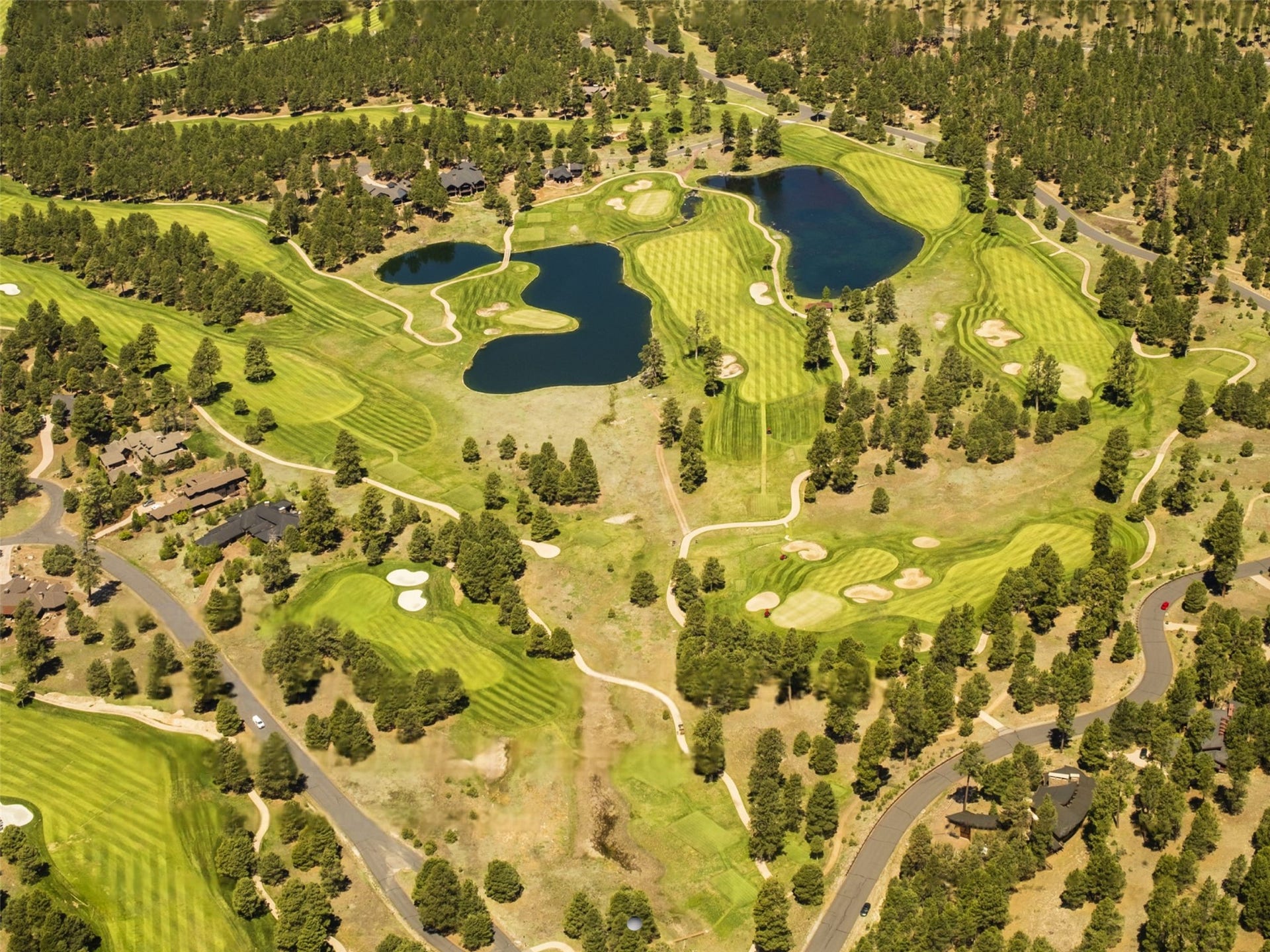 One of many community amenities.