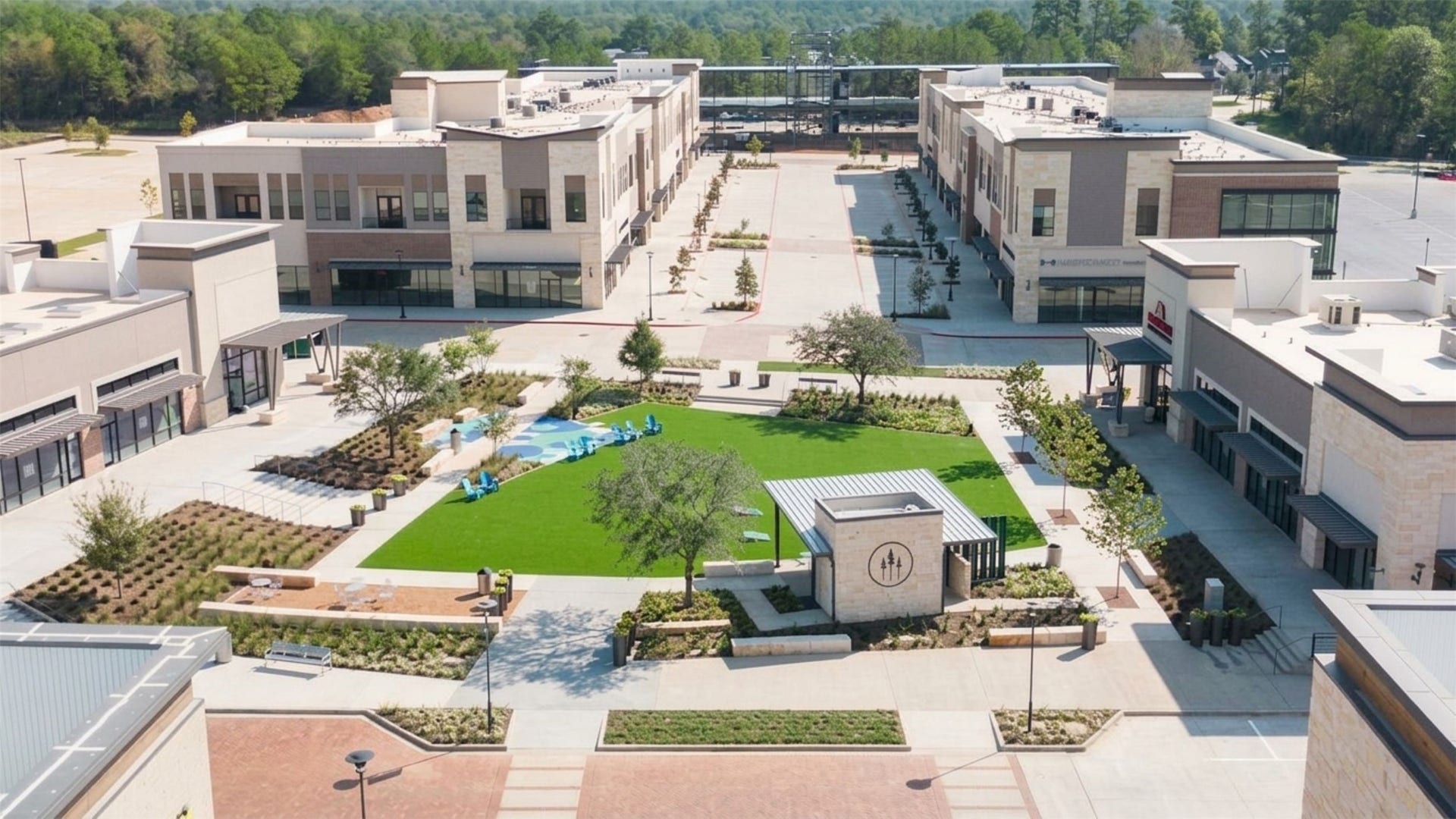 One of many community amenities.