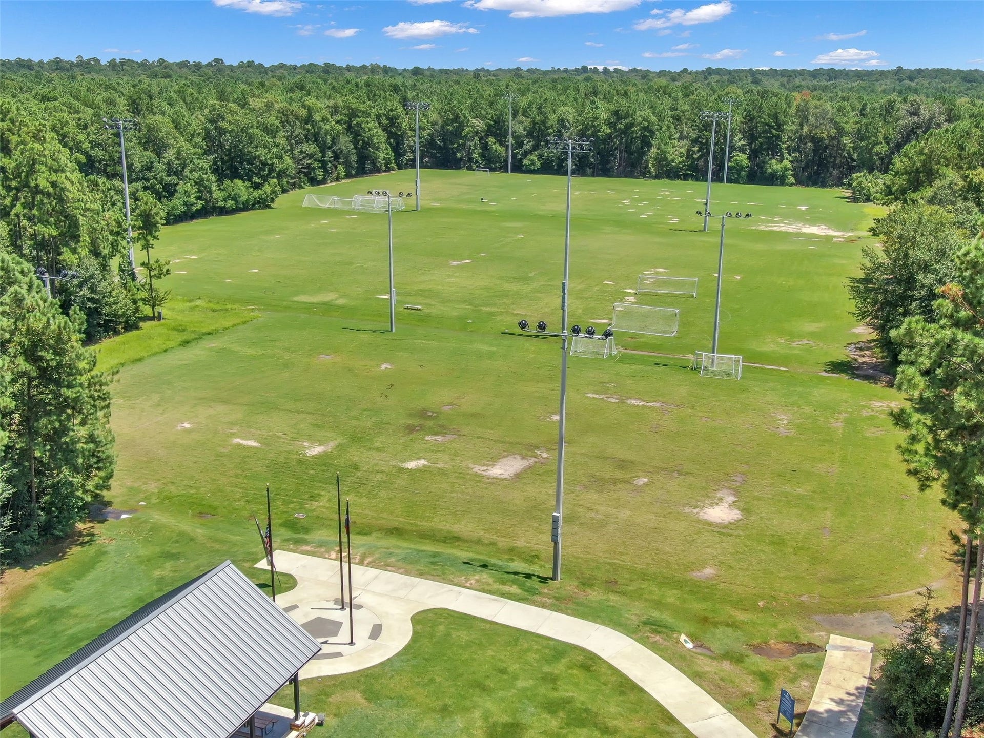 One of many community amenities.
