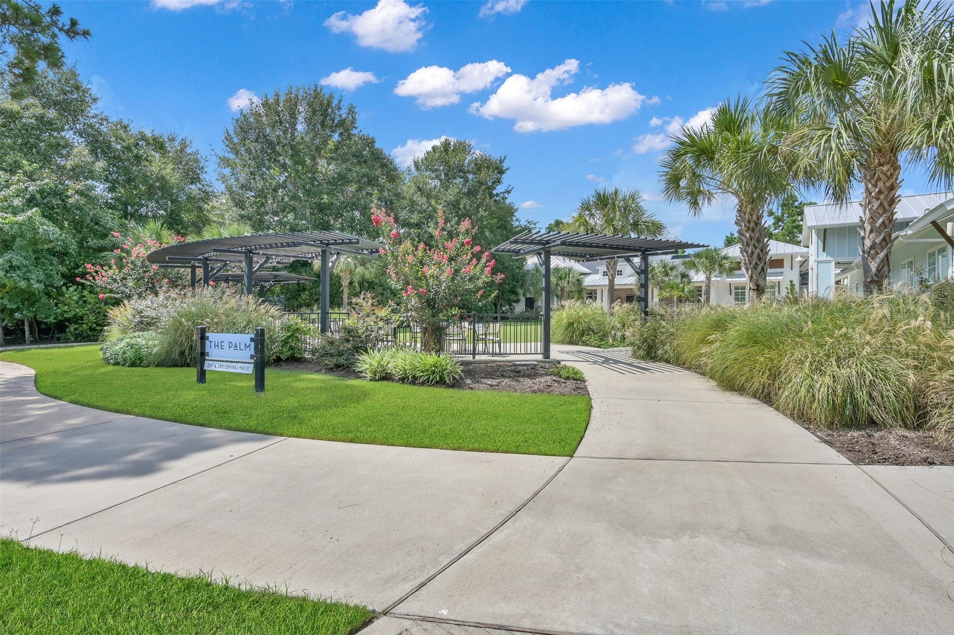 One of many community amenities.