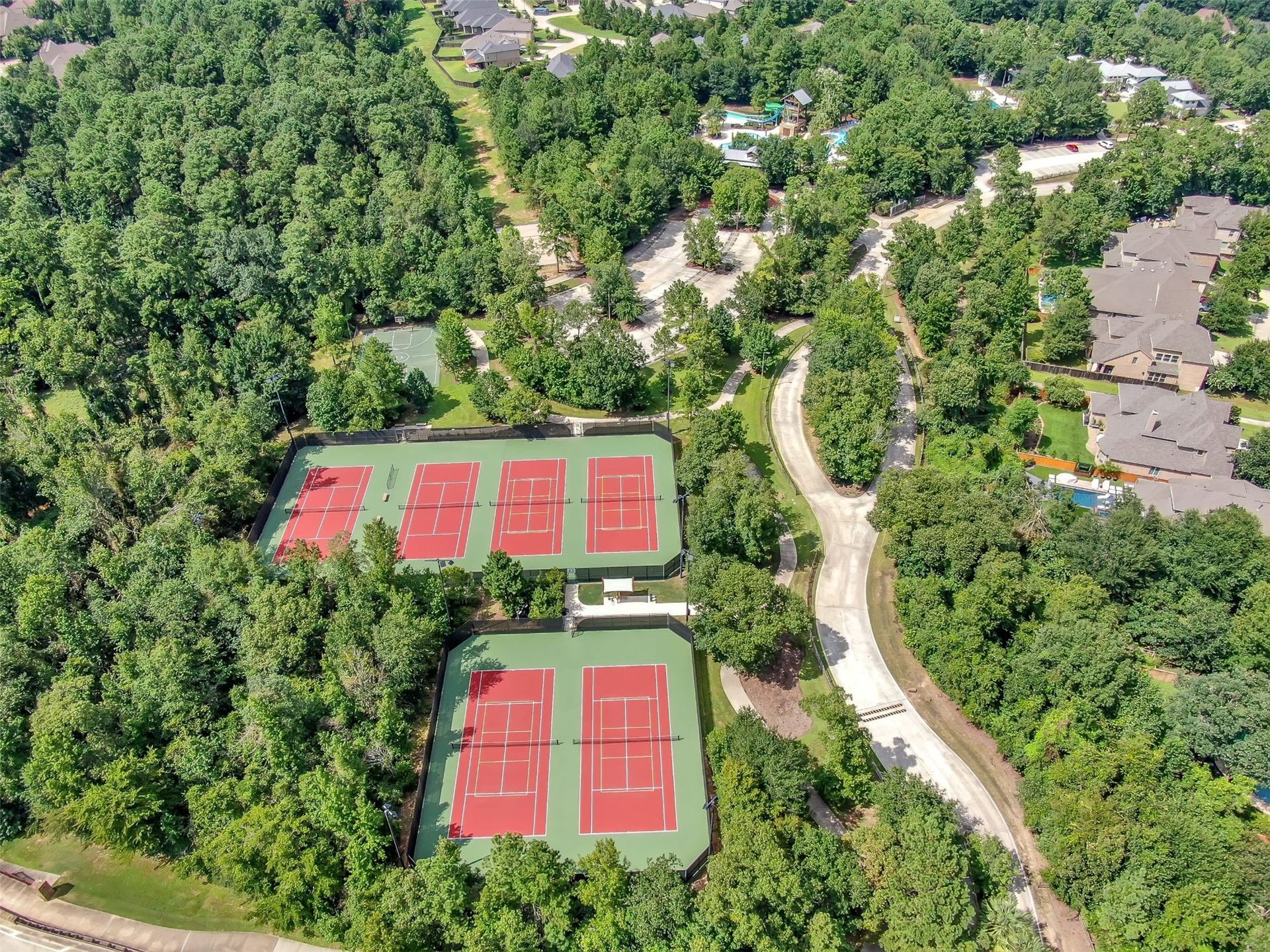 One of many community amenities.