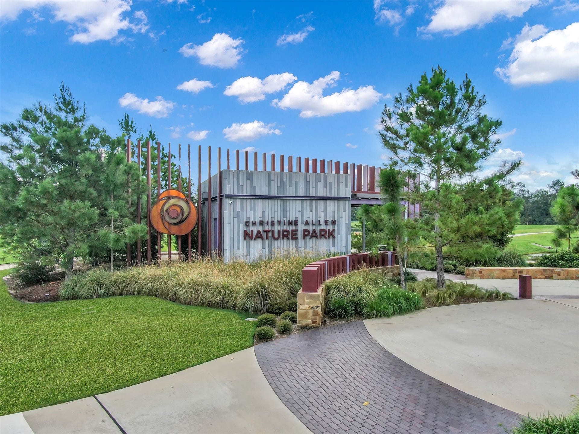 One of many community amenities.