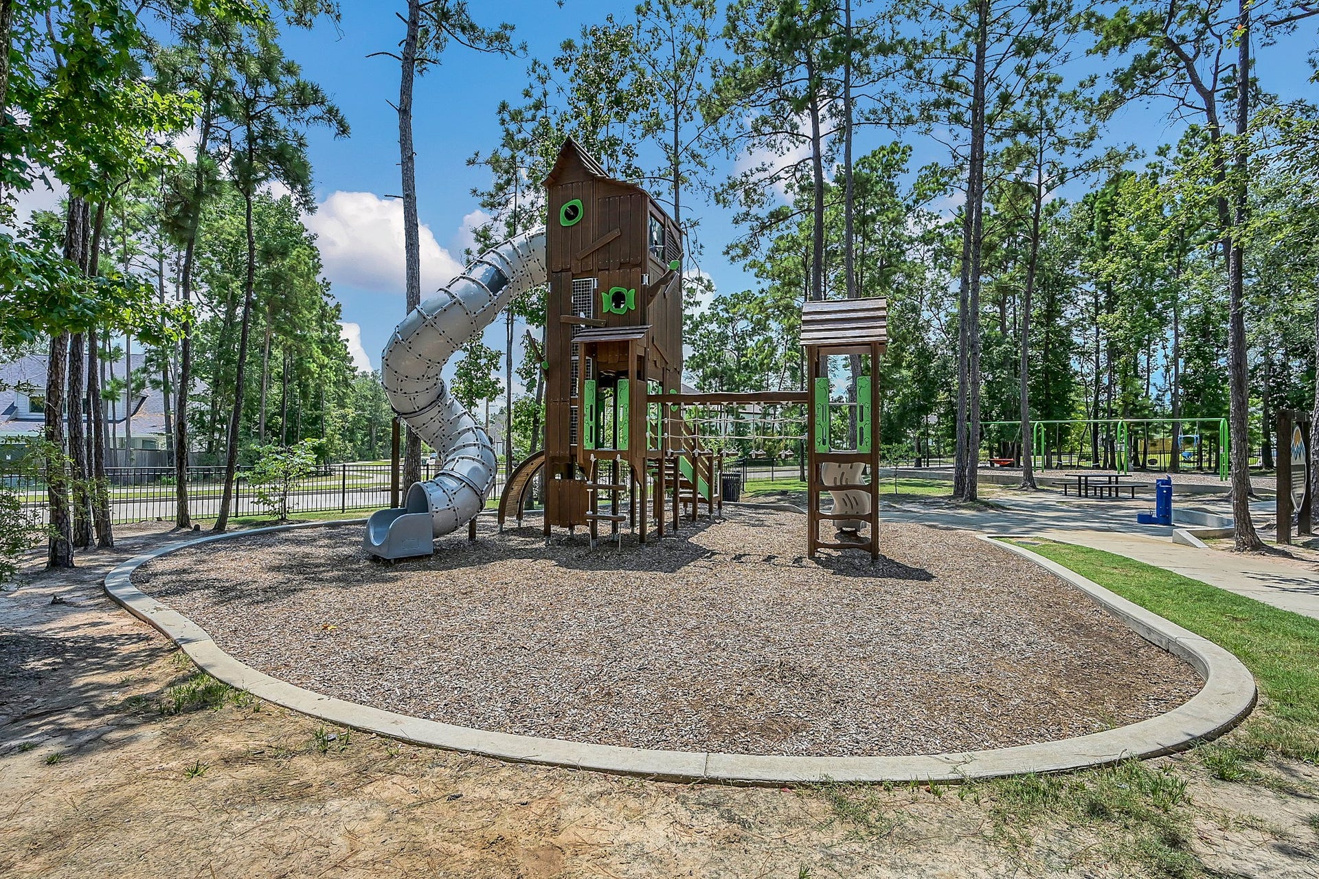 One of many community amenities.