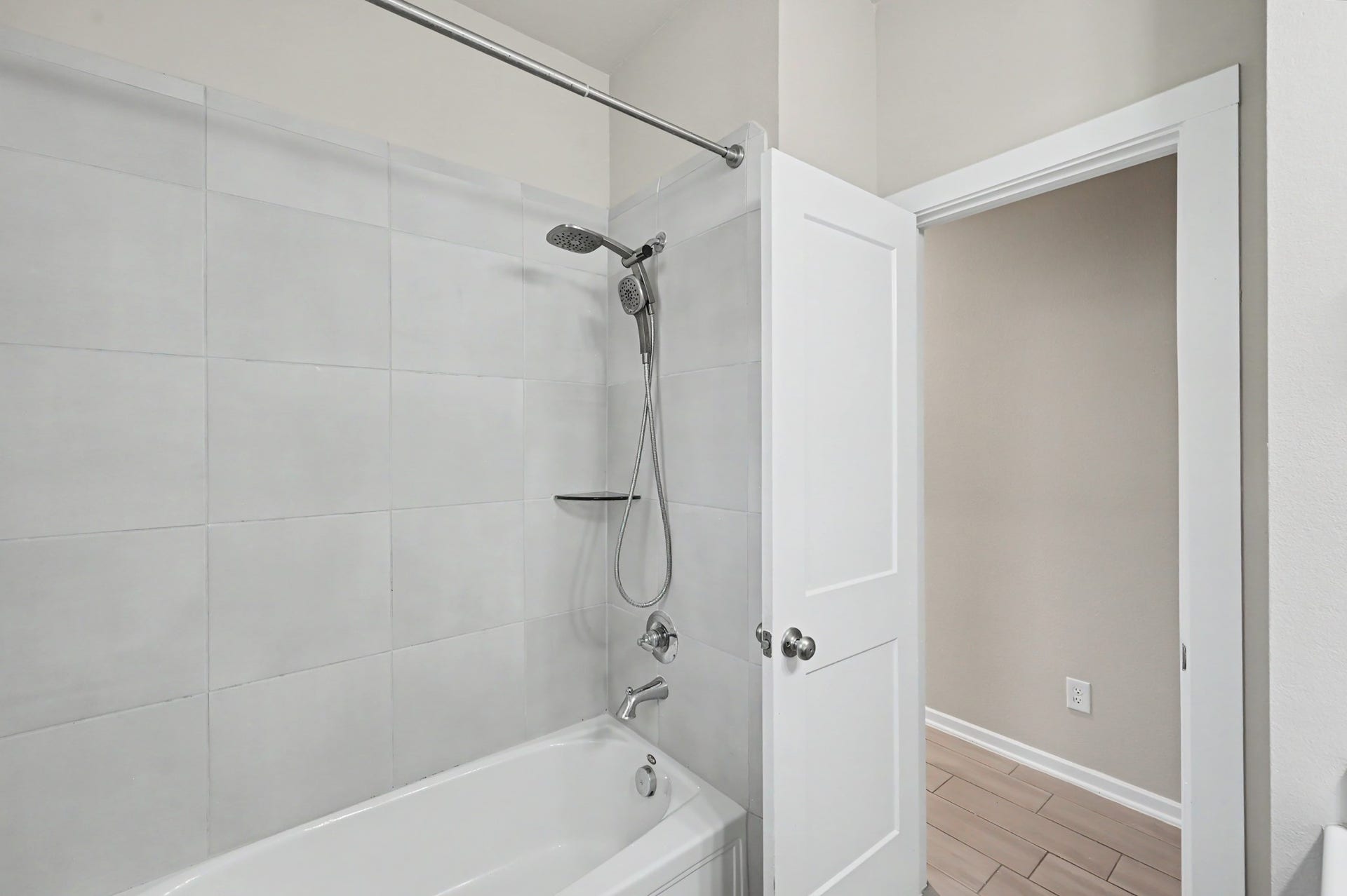 Guest bathroom