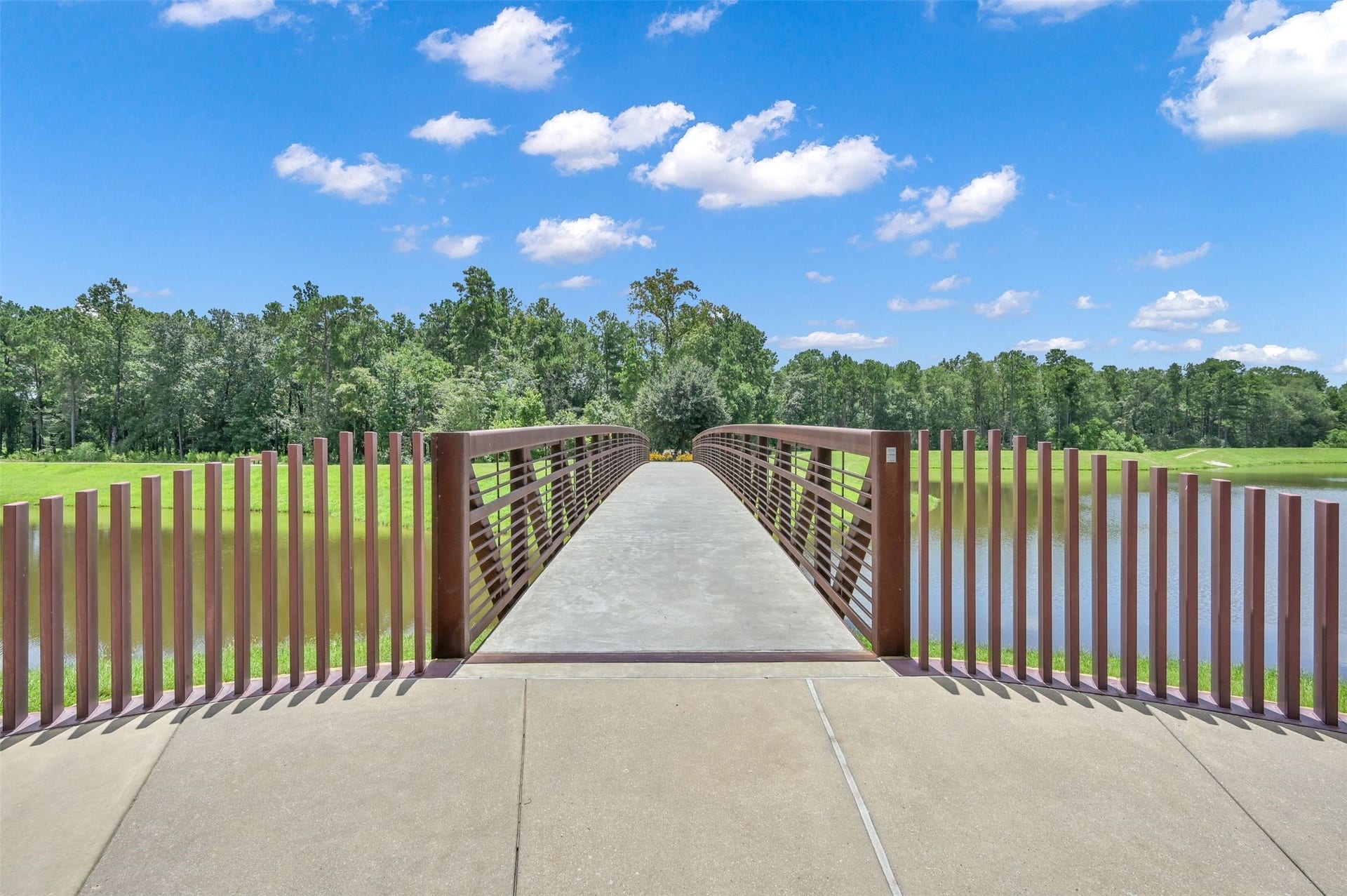 One of many community amenities.