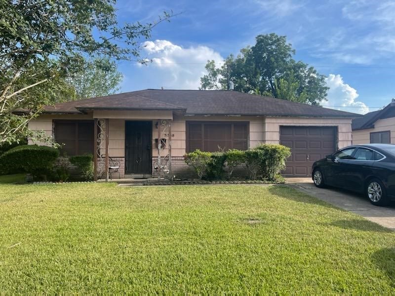 Property photo for 5758 Belmark Street, Houston, TX
