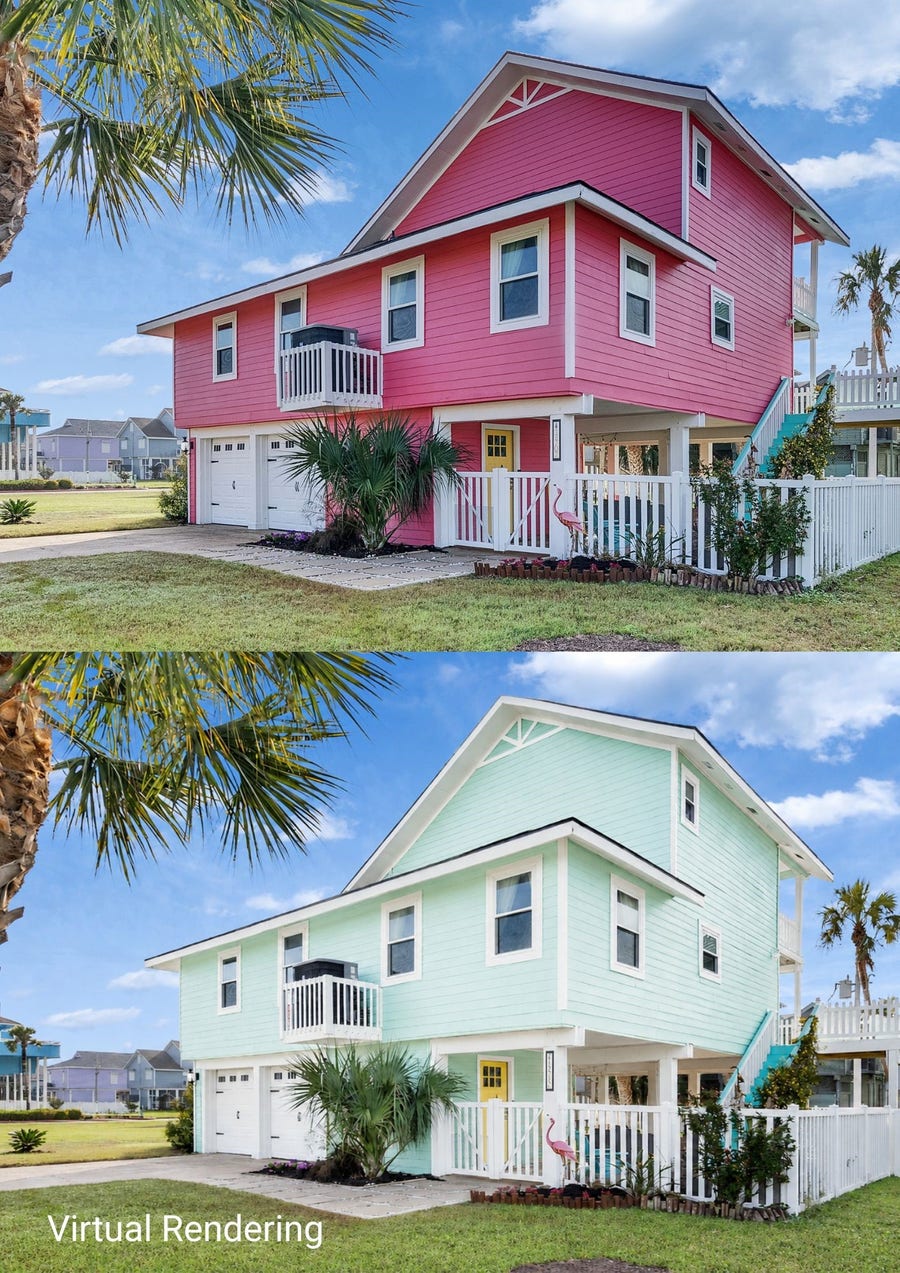Property photo for 13707 Pirates Beach Boulevard, Galveston, TX
