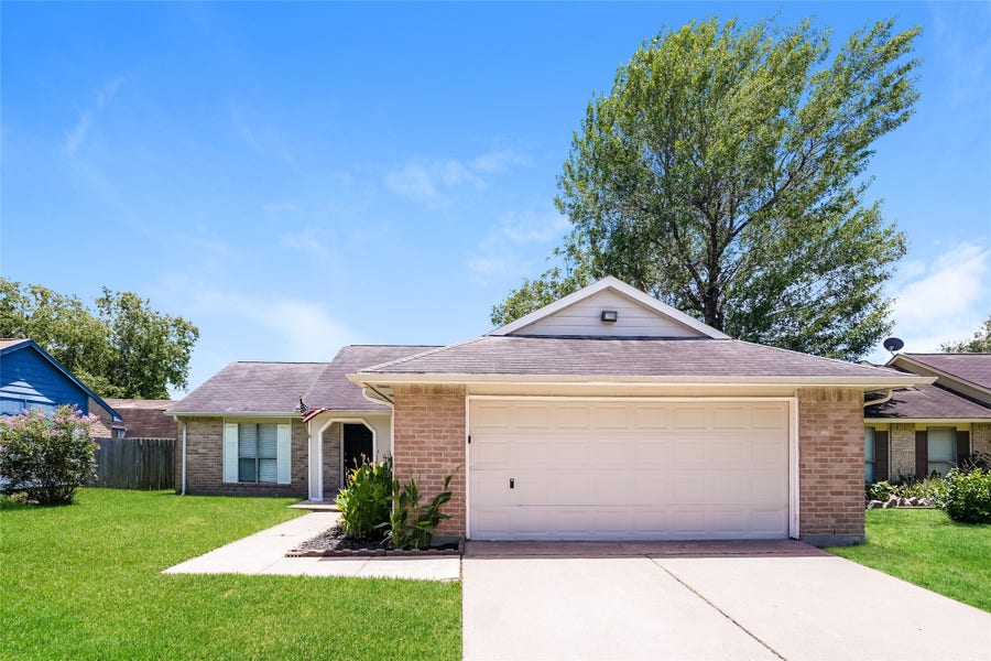 Property photo for 17503 Nordway Drive, Houston, TX