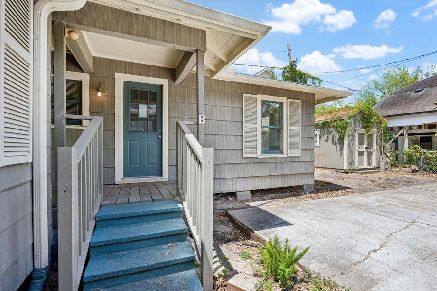 Property photo for 1521 Waverly Street, #B, Houston, TX