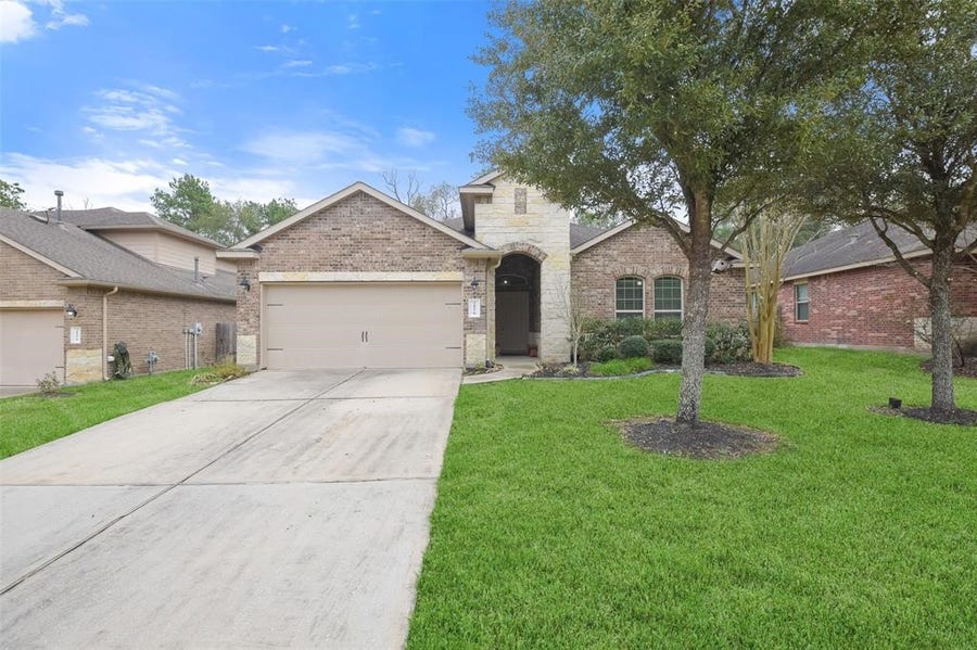 Property photo for 21570 Spear Valley Lane, Porter, TX