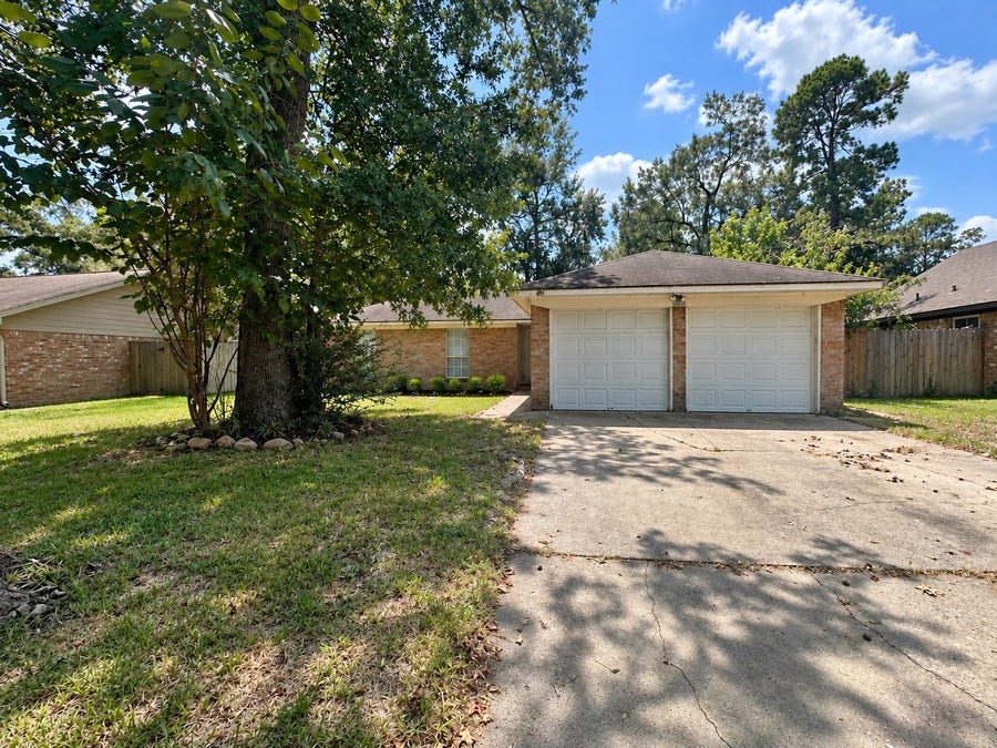 Property photo for 3439 Valerie Lane, Spring, TX