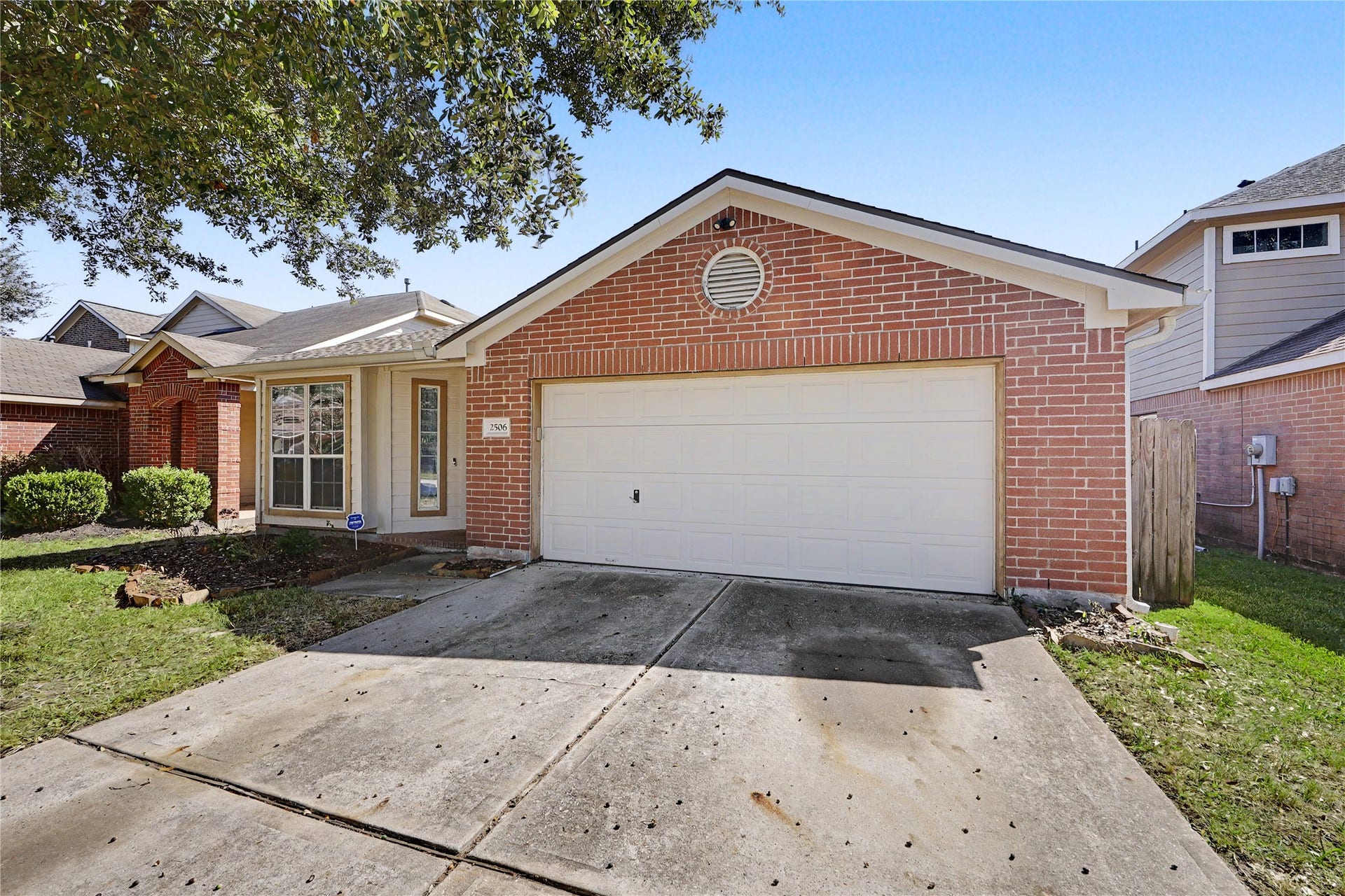 2506 Montana Blue Drive, Spring, TX 77373 2506 Montana Blue Drive, Spring, TX 77373