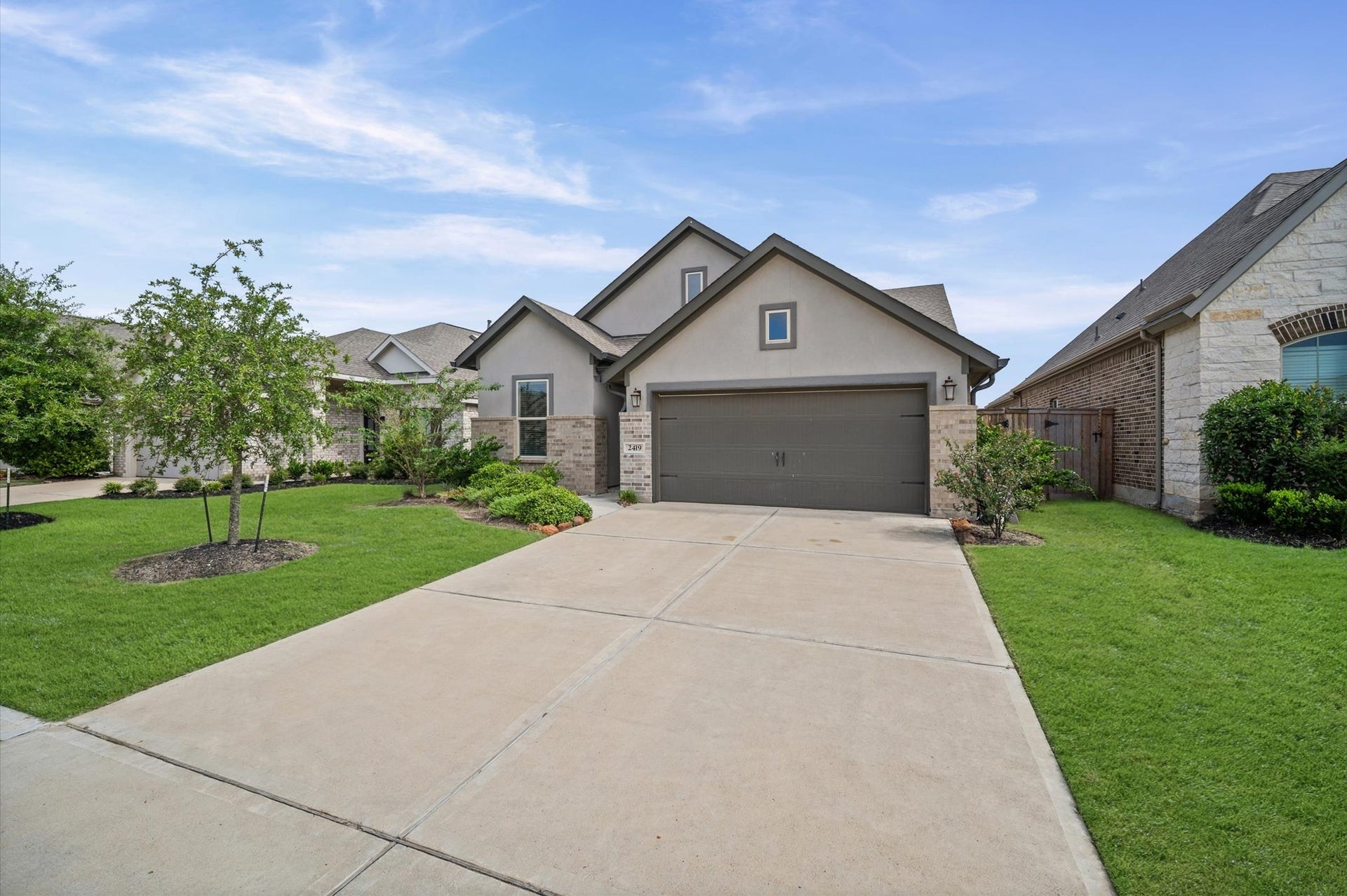 2419 Rosemary Sage Drive, Fulshear, TX 77423 2419 Rosemary Sage Drive, Fulshear, TX 77423