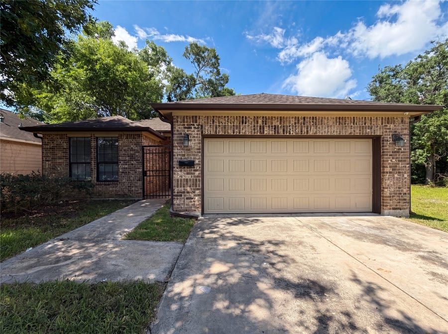 Property photo for 4516 White Rock Street, #C, Houston, TX