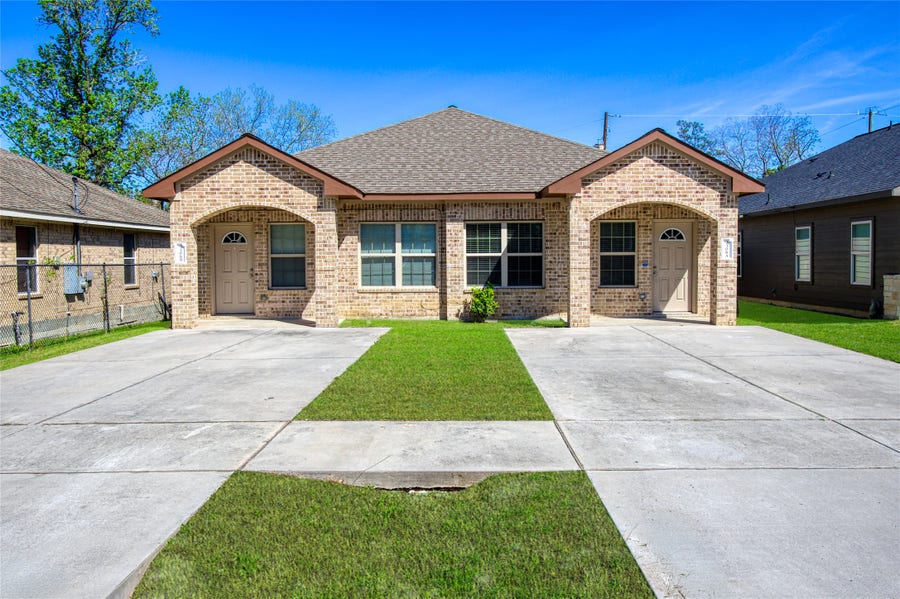 Property photo for 9306 Bean Street Street, #B, Houston, TX