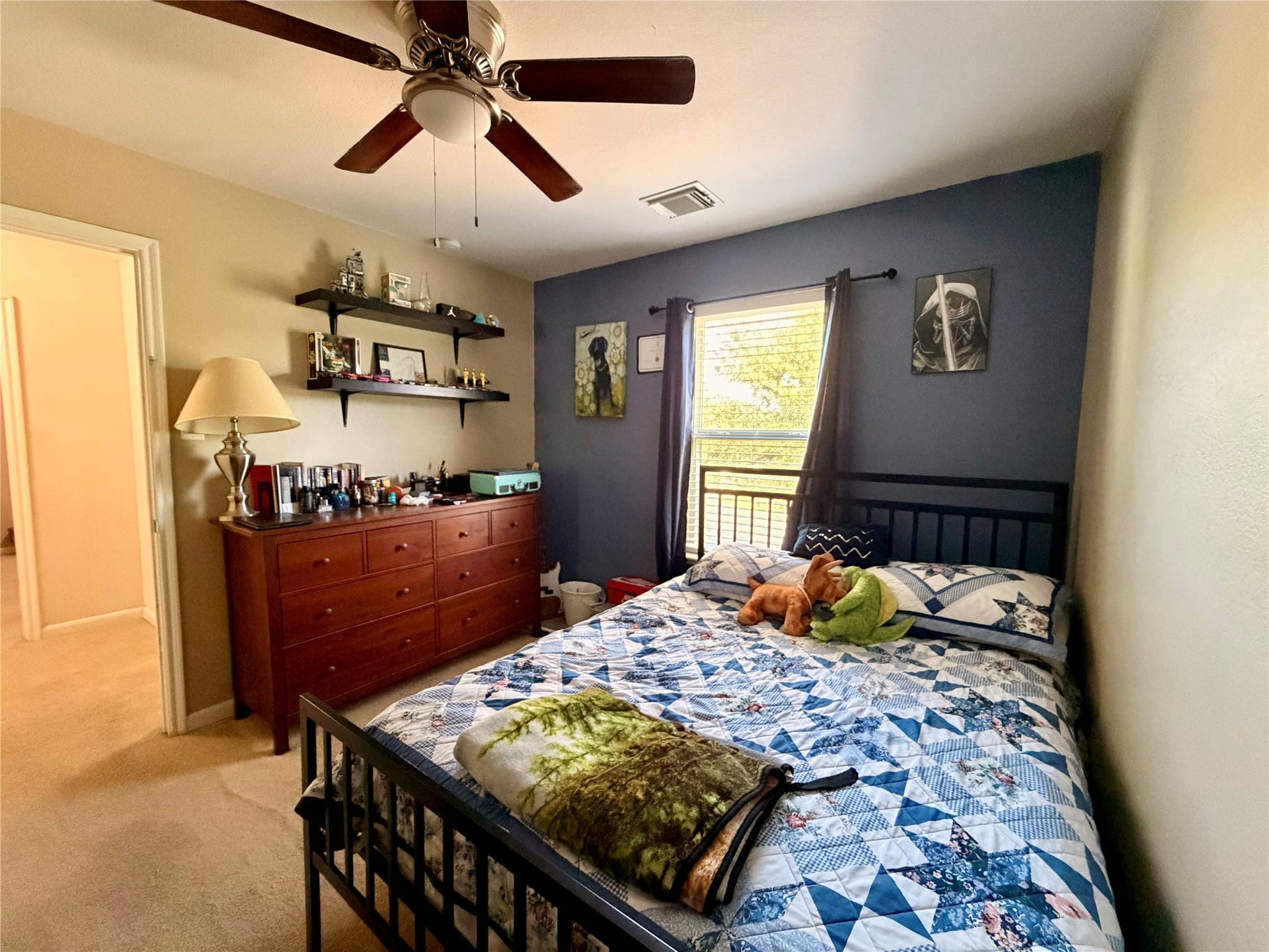 454 Remington Ridge Drive, Houston, TX 77073 Secondary bedroom upstairs
