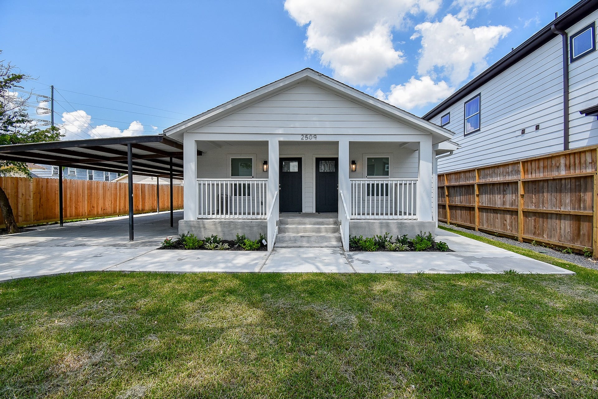 2509 Terry Street, #B, Houston, TX 77009 2509 Terry Street, #B, Houston, TX 77009