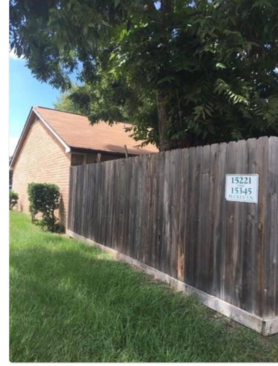 Property photo for 15221 Buckle Lane, #5221, Houston, TX